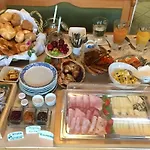 Fruehstueckspension Gaestehaus Zum Weissen Roessl イン *