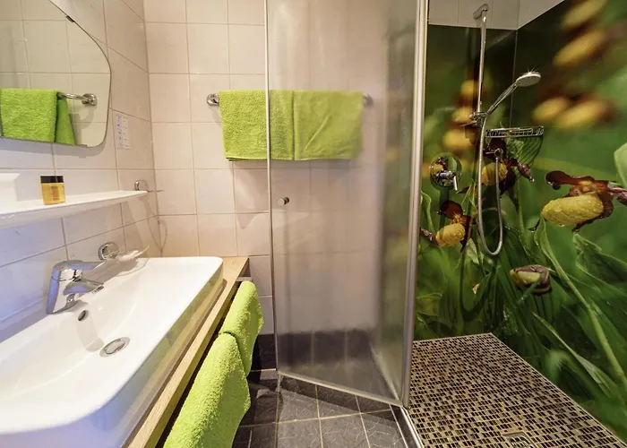 Fruehstueckspension Gaestehaus Zum Weissen Roessl *