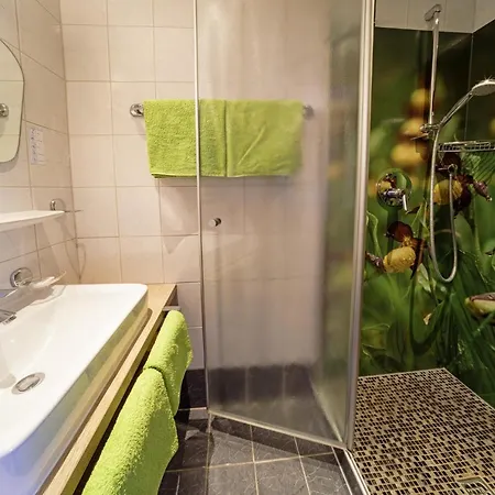 Fruehstueckspension Gaestehaus Zum Weissen Roessl *