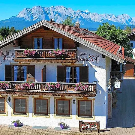 Zum Weissen Rössl Inn Wallgau