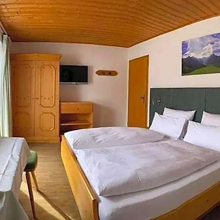 Inn Zum Weissen Rössl Wallgau