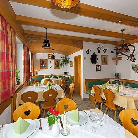 Zum Weissen Rössl Wallgau