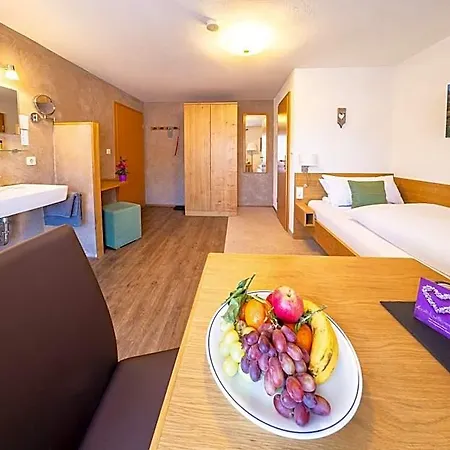 Inn Zum Weissen Rössl Wallgau