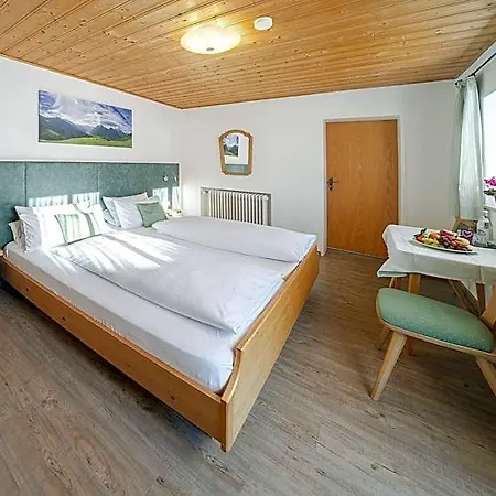 Zum Weissen Rössl Inn Wallgau