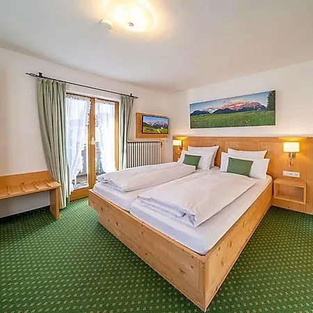 Zum Weissen Rössl Wallgau